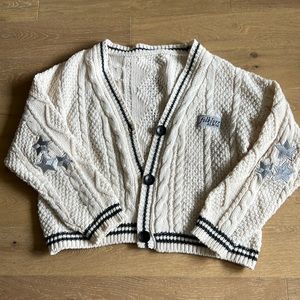 Genuine first release Taylor Swift Folklore Sweater - XS/S